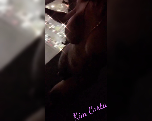 Tskimcarta (Kimberly Carta) Onlyfans Video64