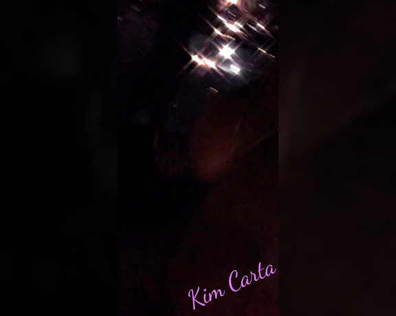 Tskimcarta (Kimberly Carta) Onlyfans Video64