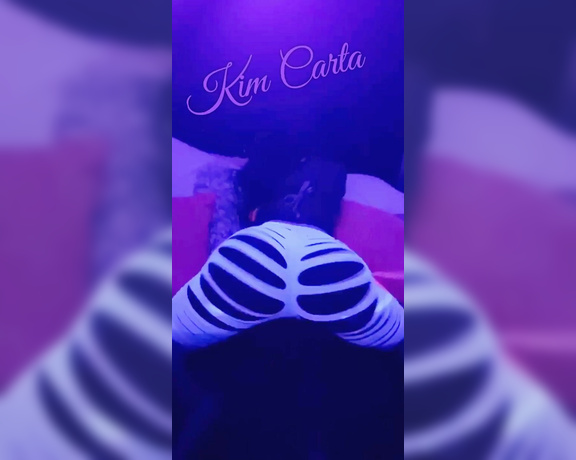 Tskimcarta (Kimberly Carta) Onlyfans Video53