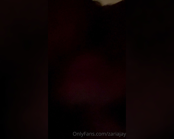 Zariajay Onlyfans Video27