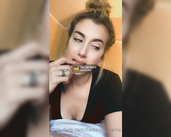 Badasstxmama - OnlyFans Video 9