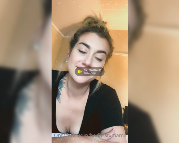 Badasstxmama - OnlyFans Video 9