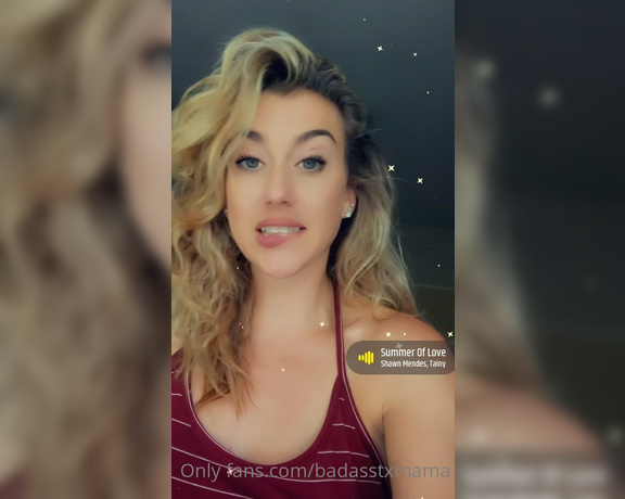 Badasstxmama - OnlyFans Video 94