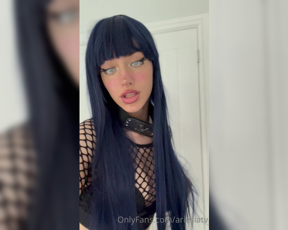 Ariesiatv - Being Hinata was so fun, what cosplay should i do next