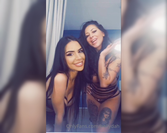 Bellydah - OnlyFans Video 62