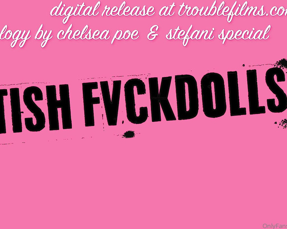 Courtneytrouble - (Courtney Trouble) - Trailer for fetish fvckdolls 3 httpwww.chelseapoe.infoproductfetish fvckdolls 3