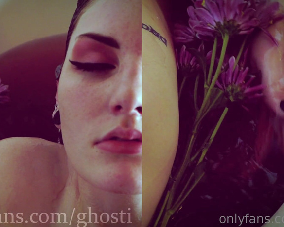 Ghosti - Video creds  RegeneratedPhoto