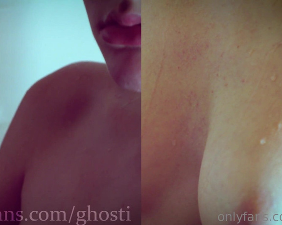 Ghosti - Video creds  RegeneratedPhoto