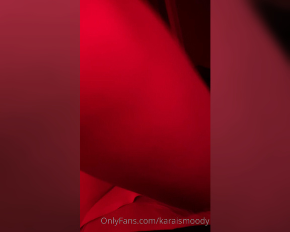 Karaismoody (Kara is moody) Onlyfans Video109