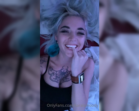 Karaismoody (Kara is moody) Onlyfans Video101