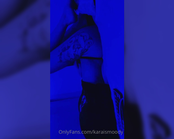 Karaismoody (Kara is moody) Onlyfans Video107