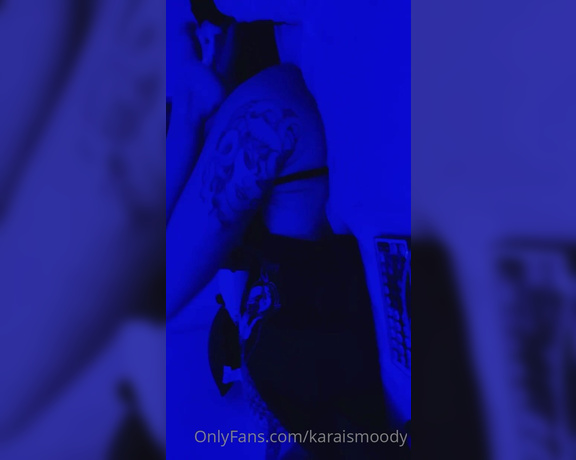 Karaismoody (Kara is moody) Onlyfans Video107