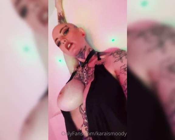 Karaismoody (Kara is moody) Onlyfans Video58