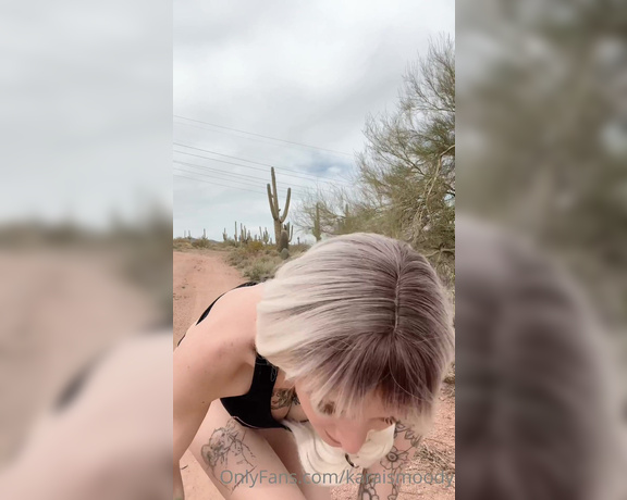 Karaismoody (Kara is moody) Onlyfans Video80