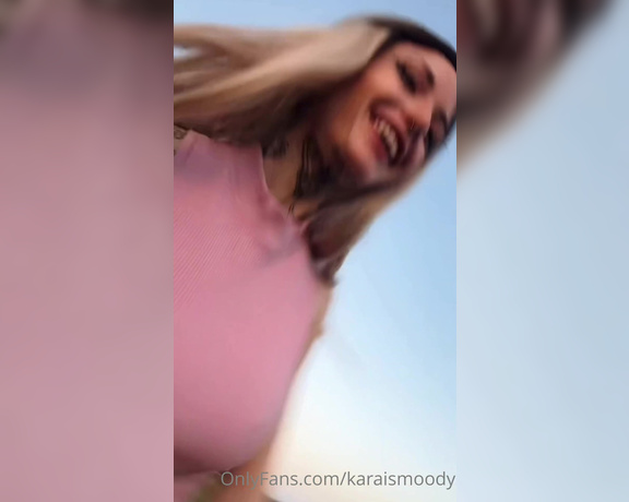 Karaismoody (Kara is moody) Onlyfans Video69