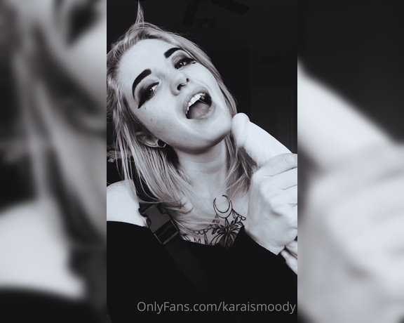 Karaismoody (Kara is moody) Onlyfans Video62