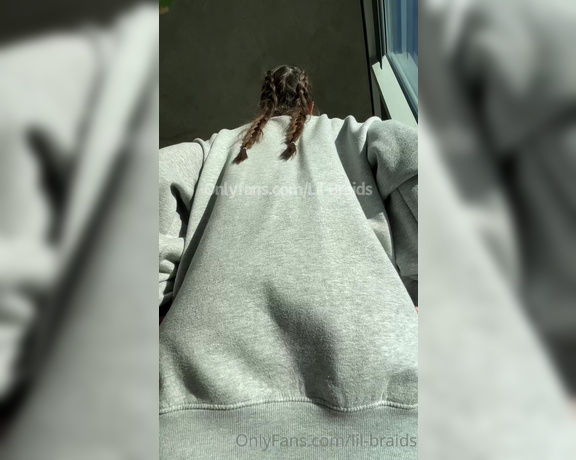 Lil-braids - Onlyfans Video197