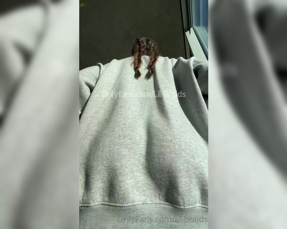 Lil-braids - Onlyfans Video197