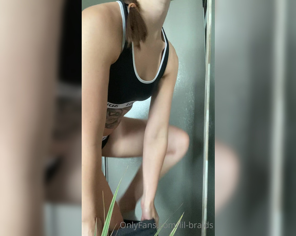 Lil-braids - Onlyfans Video66