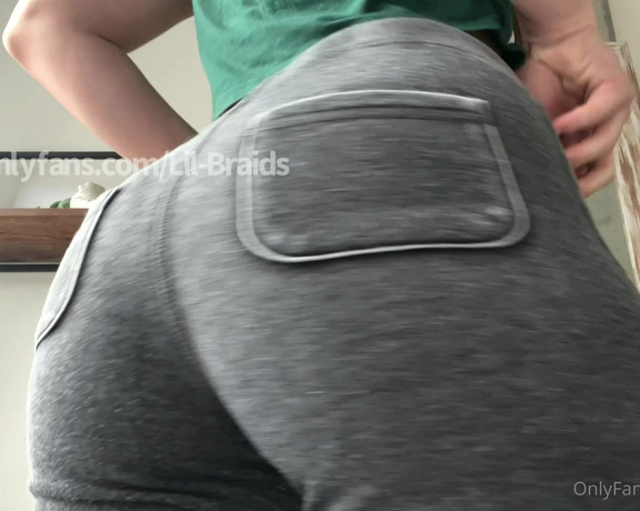 Lil-braids - Onlyfans Video231