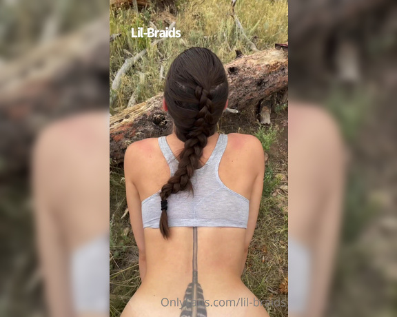 Lil-braids - Onlyfans Video85