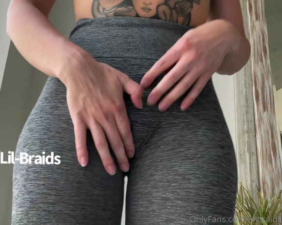 Lil-braids - Onlyfans Video103