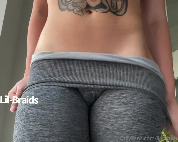 Lil-braids - Onlyfans Video103