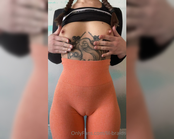 Lil-braids - Onlyfans Video187