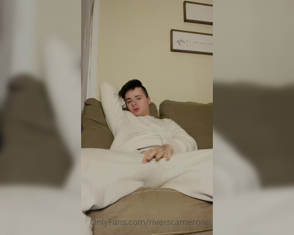 Riverscameronn - (Rivers Cameron) - Baby I’m so horny right now wyd… who wants this full video