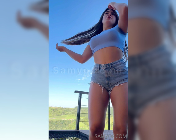 Samyof Onlyfans Video120