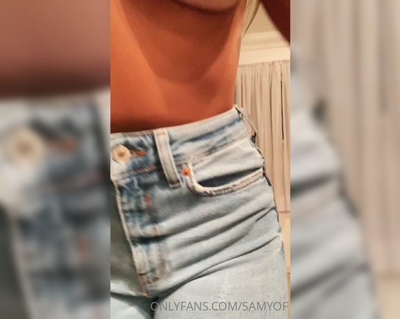 Samyof Onlyfans Video274