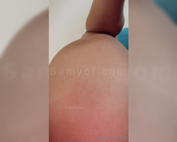 Samyof Onlyfans Video23