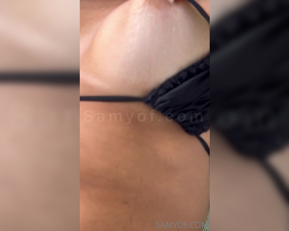 Samyof Onlyfans Video114