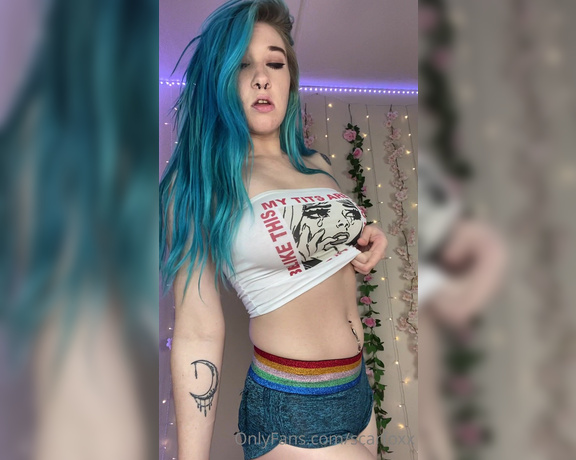 Savannahsiren - (Savannah Siren) - Tip me if you’re feeling thirsty!