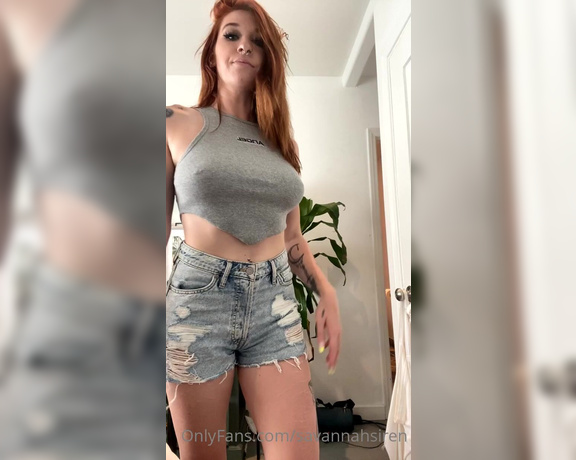 Savannahsiren - (Savannah Siren) - Rave girl next door