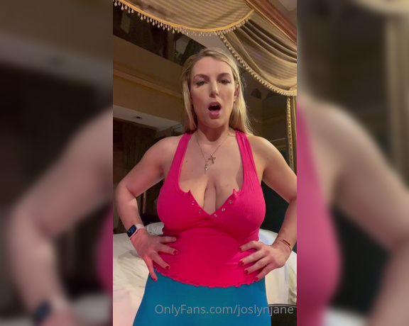 Joslynjane (Joslyn Jane) Onlyfans Video138