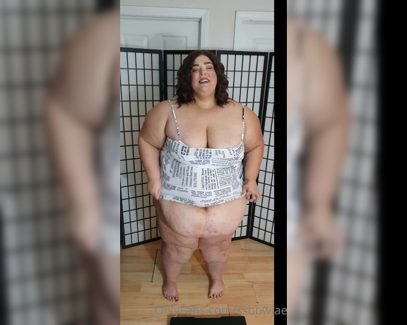 Ssbbwjae - I know, I know... this weigh in is long overdue! Im dedicated to making multiple posts a day here