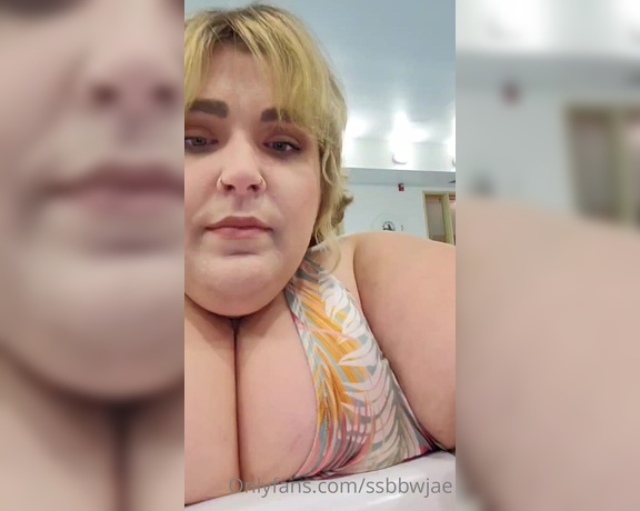 Ssbbwjae - Just goofin around in the pool (2 videos) Jae 1