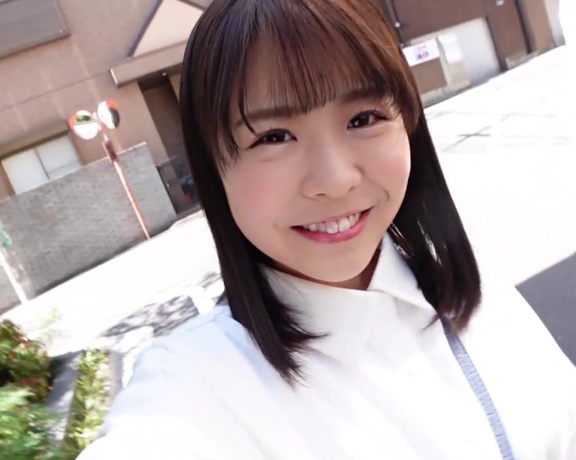 SUJI-195 Am I A Pervert? Selfie Girl Konatsu-chan Kashiwagi Konatsu