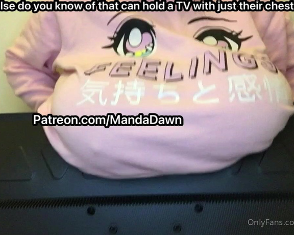 Mandadawn (Manda & Daddy) Onlyfans Video5