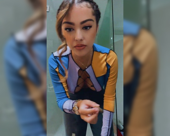 Malu Trevejo (@malutrevejo18) Onlyfans Video15