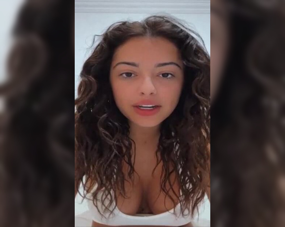 Malu Trevejo (@malutrevejo18) Onlyfans Video11