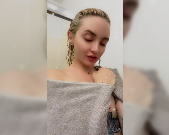 Lolafae - OnlyFans Video 3