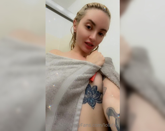 Lolafae - OnlyFans Video 3