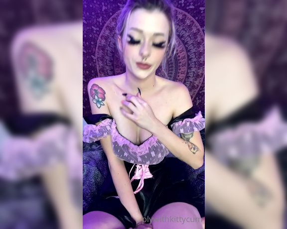 Plywithkittycum (Kitty) Onlyfans Video70