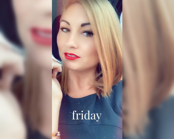 Anikaminkov - (Mistress Anika Minkov) - Feeling myself today I have some things to handle today but I’ll check in as often as possible love