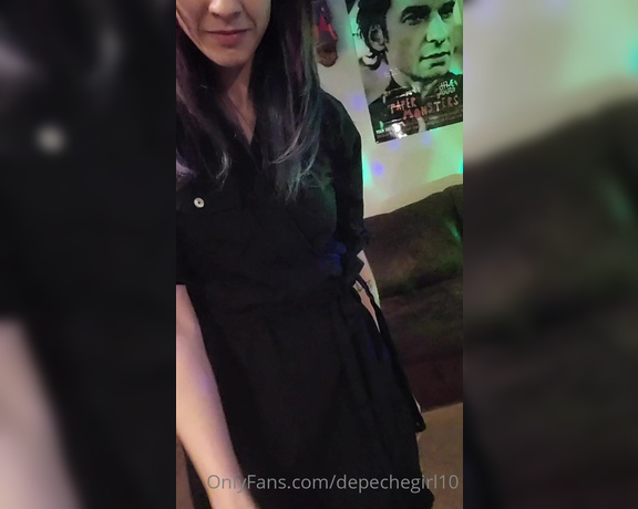 Depechegirl10 - OnlyFans Video 9