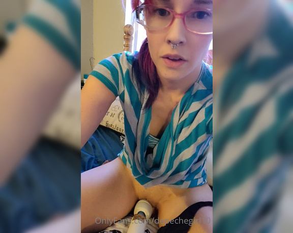 Depechegirl10 - OnlyFans Video 92