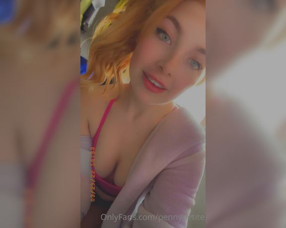 Penelope Peach OnlyFans Leaks Video_32,  Teen, Small tits, Toys