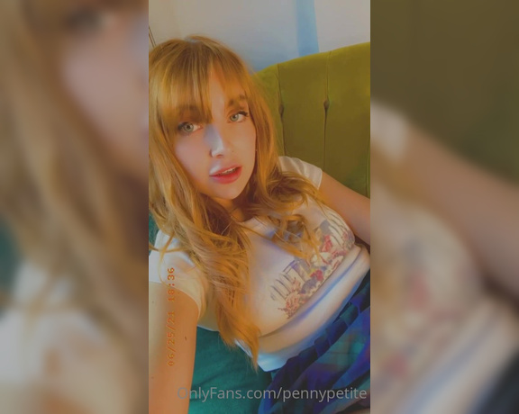 Penelope Peach OnlyFans Leaks Video_80,  Teen, Small tits, Toys